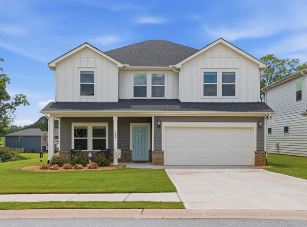 988 Burghley Circle, Greer, SC 29651-7386