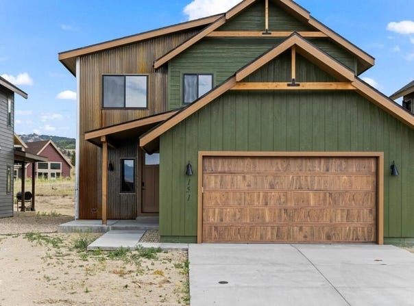 151 Buckhorn Circle, Granby, CO 80446
