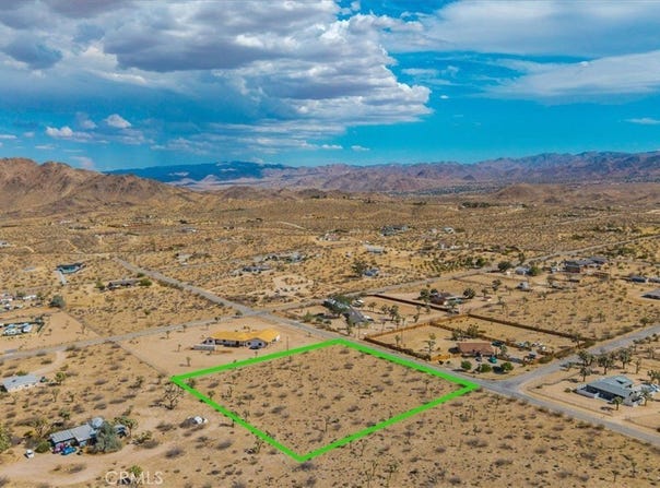 6 Sunway Drive, Yucca Valley, CA 92284