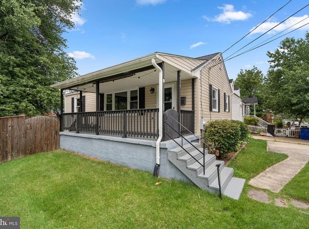 9430 RHODE ISLAND AVE, COLLEGE PARK, MD 20740