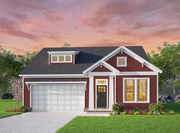 MM Bailey (CASSELL MODEL) Circle, Shiloh, NC 27974
