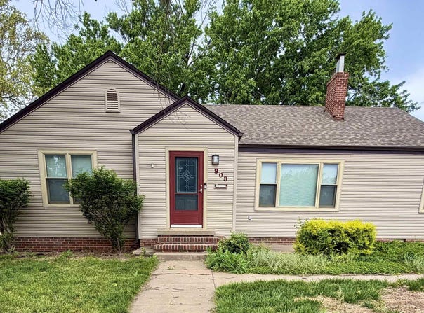 903 S Grand, Lyons, KS 67554