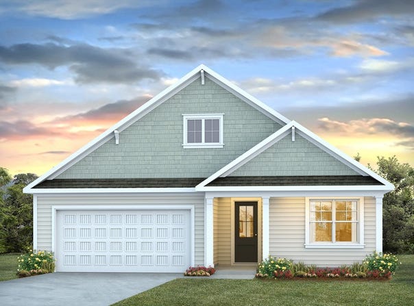 1111 Bear Bone Dr, Conway, SC 29526