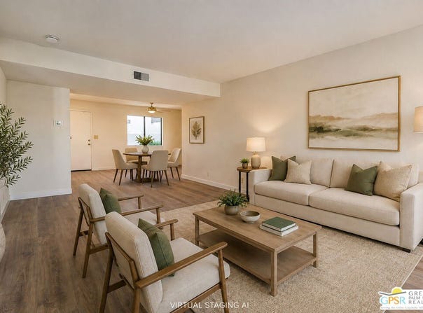 1050 E Ramon Rd, Palm Springs, CA 92264
