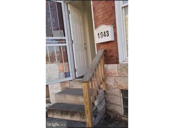 1943 W MOSHER ST, BALTIMORE, MD 21217