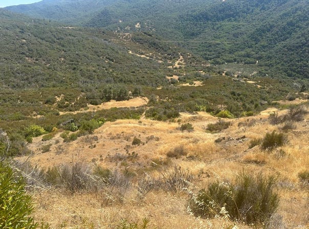 9200 E Side Potter Valley Road, Potter Valley, CA 95469