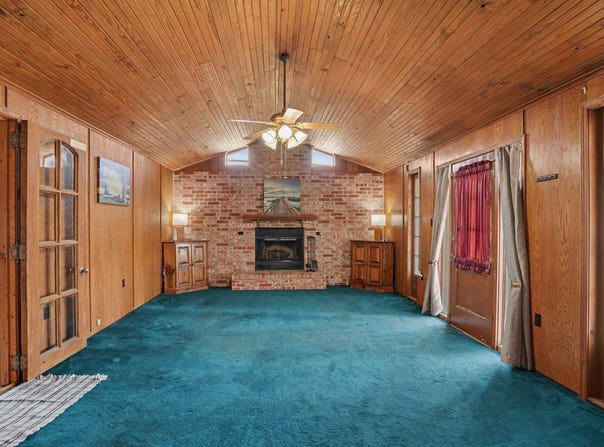 110 W Davis St, Tipton, OK 73570