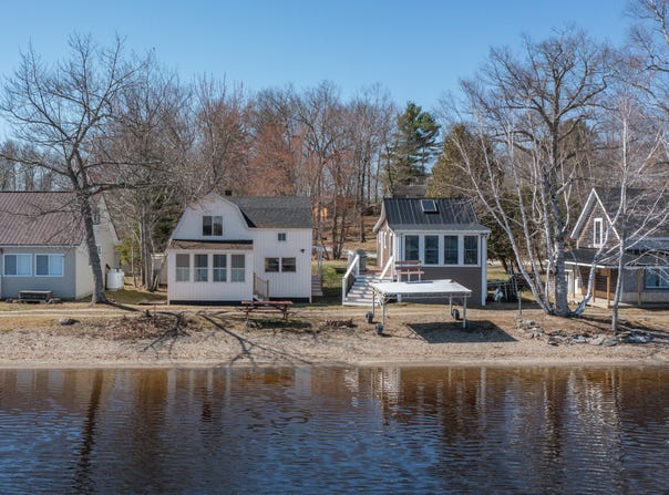 108 Sandy Beach Road, Glenburn, ME 04401