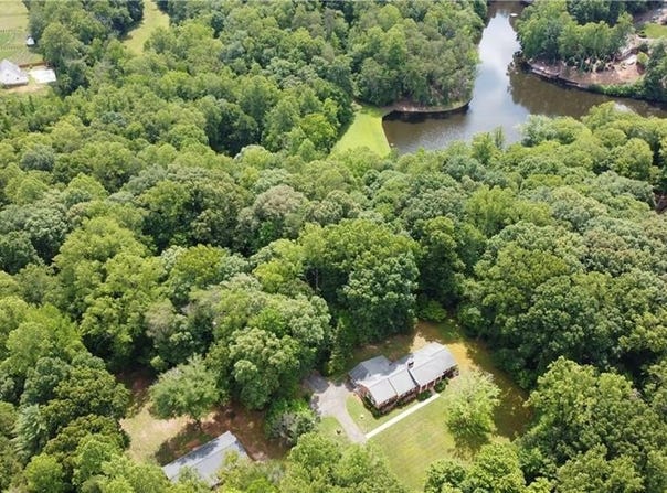 541 and 549 Conrad Road, Lewisville, NC 27023