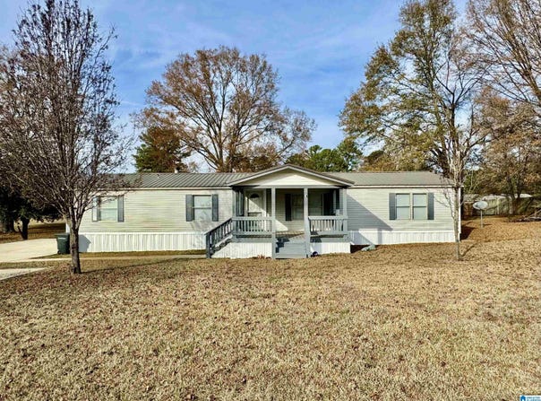 113 QUAIL RUN CIRCLE, WILSONVILLE, AL 35186