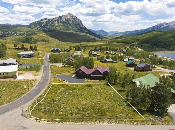 10 Nicholson Lane, Crested Butte, CO 81224