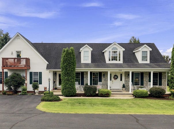 150 COLLINS Avenue, LURAY, VA 22835