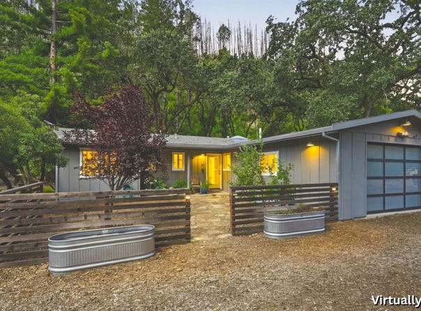 471 Crystal Springs Road, St. Helena, CA 94574