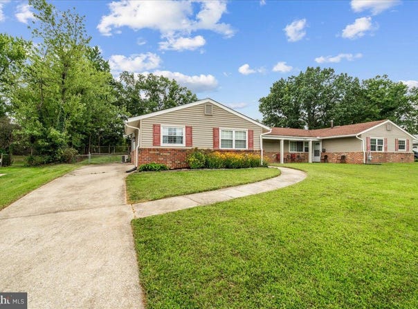 7165 FAIRBROOK Road, WINDSOR MILL, MD 21244