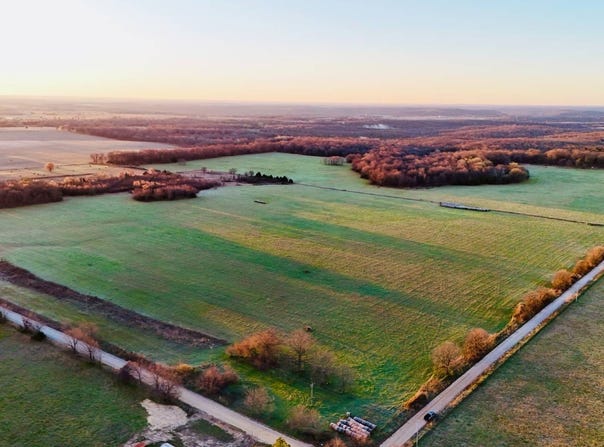 5362 N 378 Rd, Calvin, OK 74531