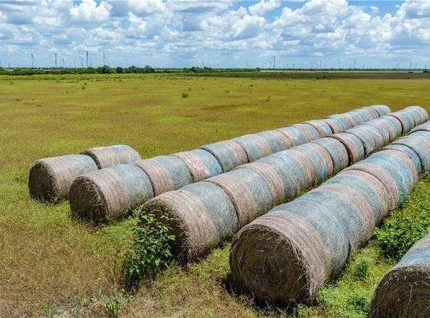 County Road 647, Mathis, TX 78368