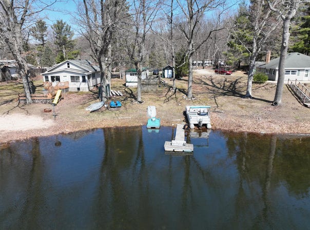 5193 E HIGHTOWER LAKE ROAD, HESPERIA, MI 49421