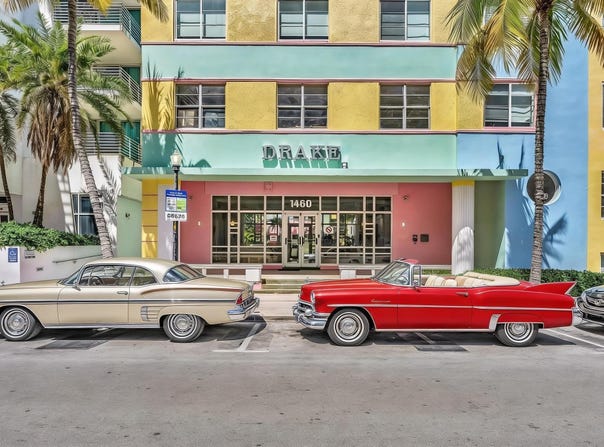1460 Ocean Drive, Miami Beach, FL 33139