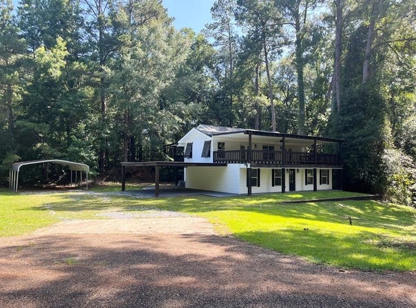 107 Dry Creek Rd, Tylertown, MS 39667