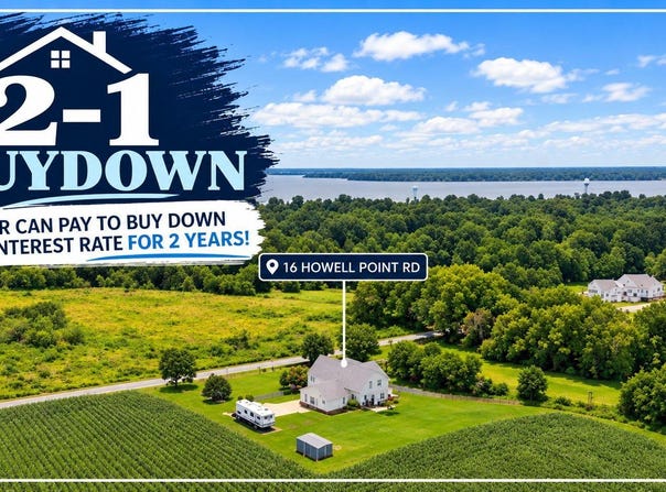 16 HOWELL POINT Road, BETTERTON, MD 21610