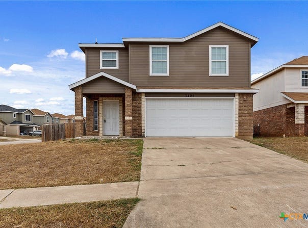 2405 Waterfall Drive, Killeen, TX 76549
