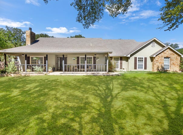 512 Post Oak Drive, Newark, TX 76071