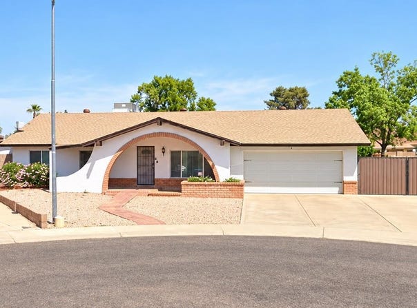 3152 W CELICA Circle, Phoenix, AZ 85053