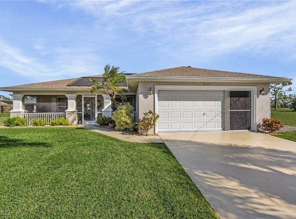 2525 NW 19th Place, Cape Coral, FL 33993
