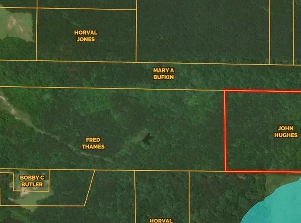 Robert Butler Road, Forest, MS 39074