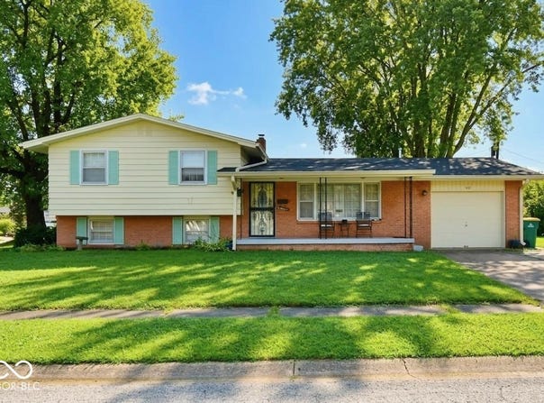 1421 Denver Drive, Plainfield, IN 46168
