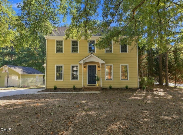 1202 Little Acres Drive, Durham, NC 27713