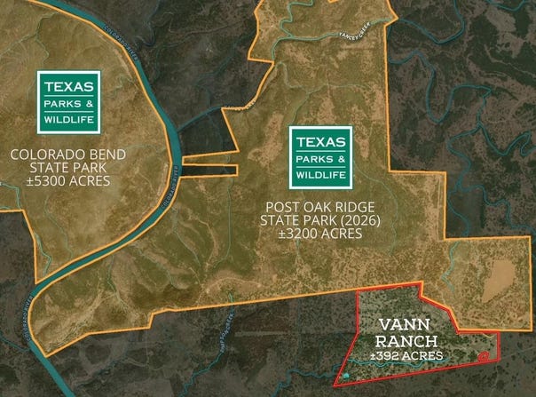 County Road 105, Lampasas, TX 76550