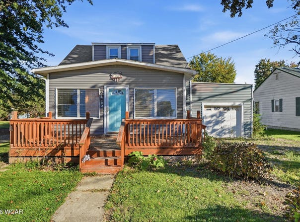 108 Superior Street, Oakwood, OH 45873