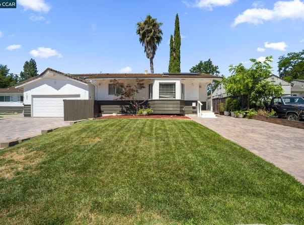 1601 Barnett Cir, Pleasant Hill, CA 94523