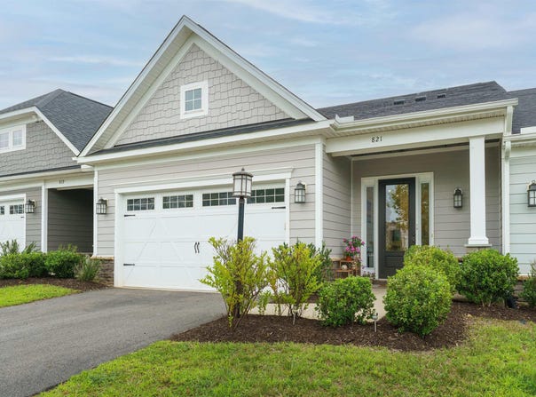 821 HEATHFIELD LN, CROZET, VA 22932