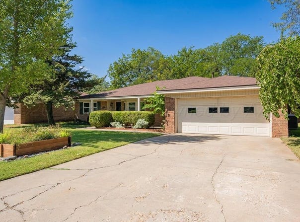 4428 KINGSTON Road, Amarillo, TX 79109-5246