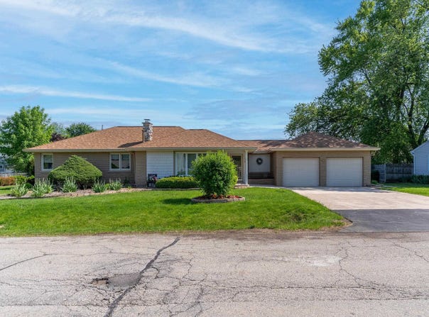2627 W HEATHER Avenue, APPLETON, WI 54914