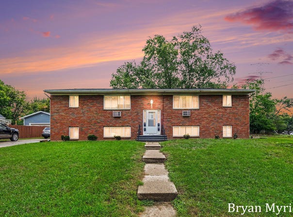 2446 MCKEE AVENUE SW, WYOMING, MI 49509
