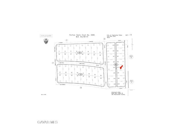 Utah Trail, Twentynine Palms, CA 92277