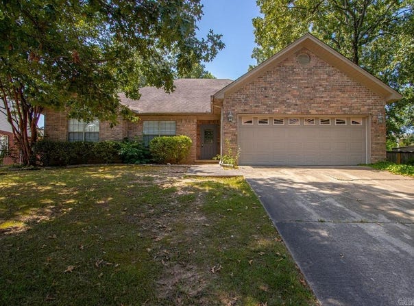 7231 Gap Meadows Drive, Sherwood, AR 72120