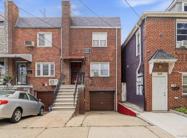 1647 Radcliff Avenue, Bronx, NY 10462