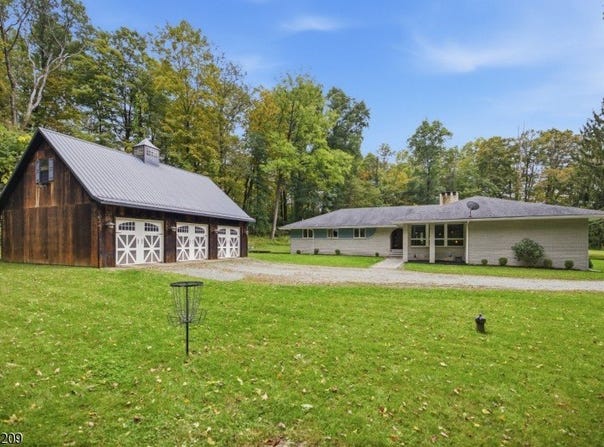 161 Pequest Rd, Green Twp., NJ 07821-2025