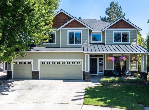 61558 Tall Tree Court, Bend, OR 97702