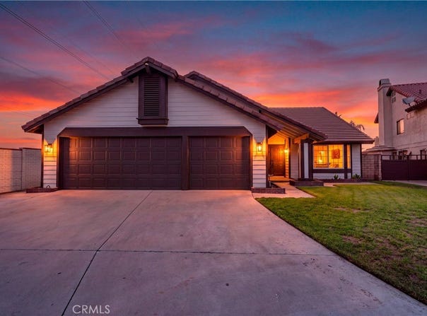 3762 S Peach Tree, Ontario, CA 91761