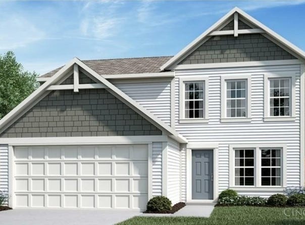 7886 Horizon Bend, Hamilton Twp, OH 45152