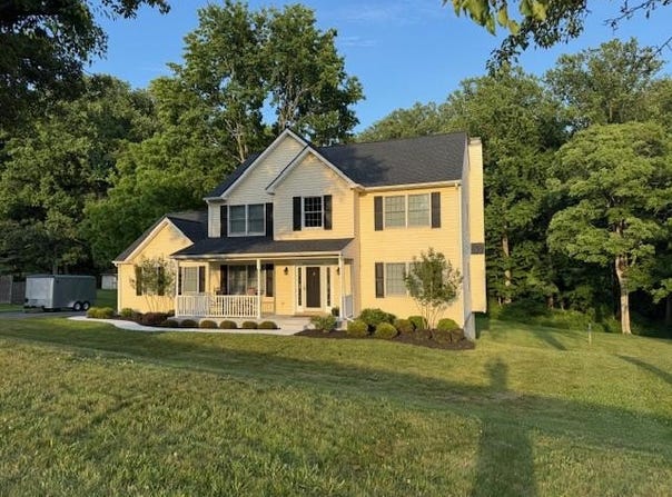 144 SHEPHERD LN, LINCOLN UNIVERSITY, PA 19352