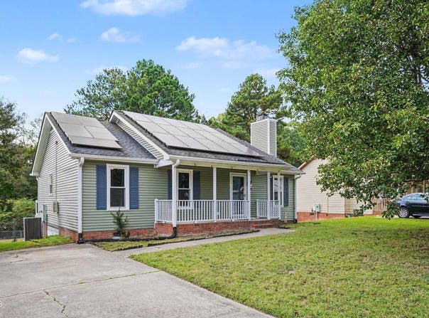 4121 Willow Haven Court, Raleigh, NC 27616