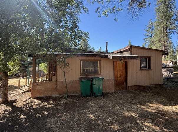 21597 Saint Helena Street, Burney, CA 96013