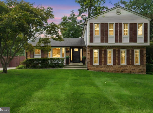 15515 STRAUGHN Drive, LAUREL, MD 20707