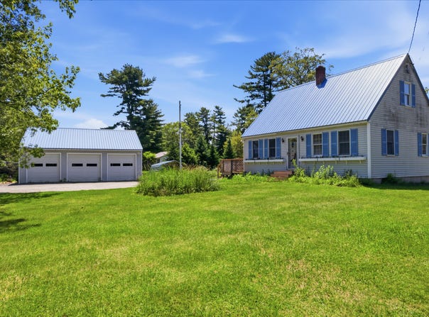 1161 Bristol Road, Bristol, ME 04539